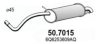 VW 6Q6253609AQ End Silencer